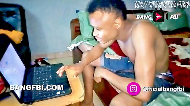 uncles raw and unfiltered nigerian porn with big tits and big pussy : Bangfbi