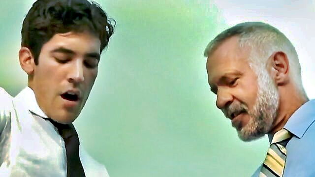 Allen Silver, Conner Habib, Dale Cooper, Girth Brooks - daddy conner habib teaches young twink a lesson in pleasure Kink