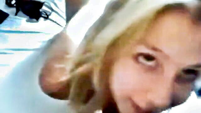 european college girls get naughty in steamy morning sex session : XES