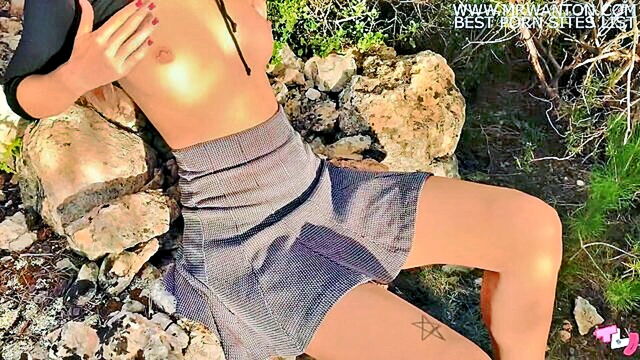 TanlineJourney - public adventure tutor and student in forbidden encounter