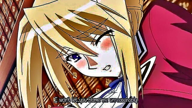 Princess - british princess indulges in passionate hentai sex with a busty lover