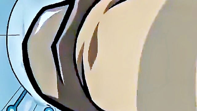 girl, robot, what - experience mind blowing pleasure with future technology