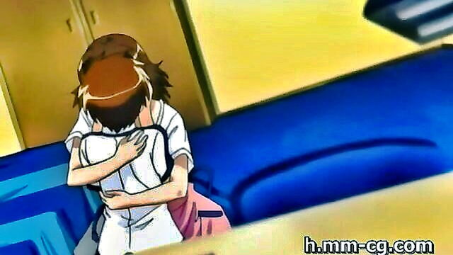 big tits, hentai, step fantasy - stepmom and stepson explore forbidden desires in a steamy hentai video