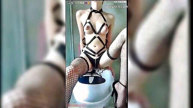live, chinese - a stunning woman steals her boyfriend away to meet the bride for some passionate action requesting a quick climax and creampie due to her small and adorable vagina she is eager for a chinese guy to satisfy her desires