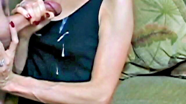 hand job, handjob, cumshot - the ultimate hand job experience with a climactic finish
