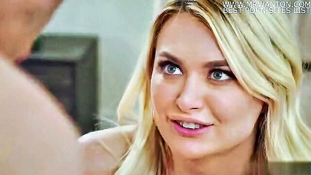 Natalia Starr - my wife and i invite another couple for a hot threesome action
