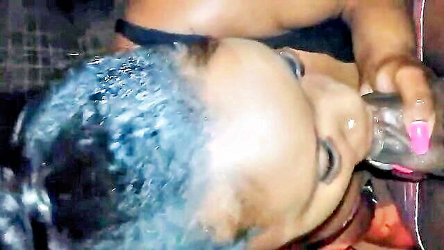 blowjob, facial, cumshot - experience the ultimate blowjob from the queen of oral sex