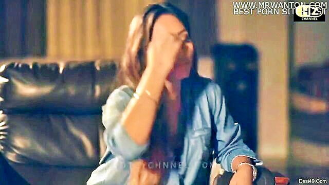 pussy licking, blowjob, indian - indian shri series with lesbian and straight elements including blowjob and pussy licking