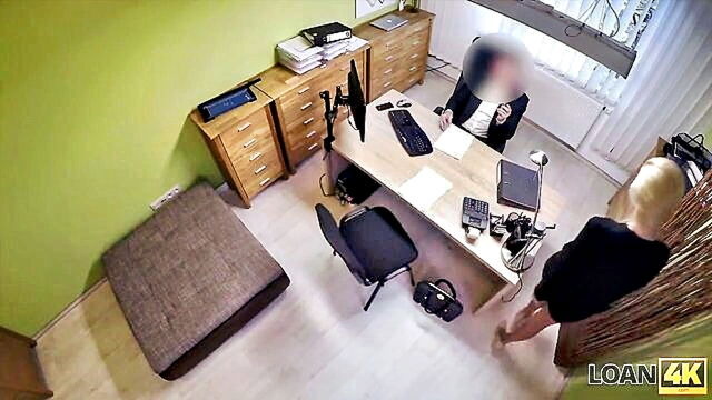 Mercedes - travis and angelas steamy encounter in a loan 4k video Loan 4K