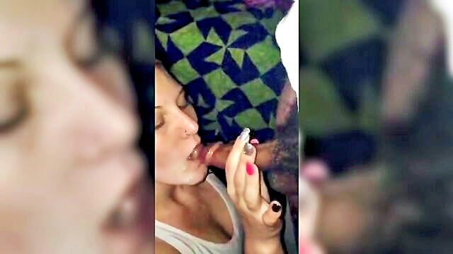 college, cheating, cumshot - white college girlwrap sloppy vagina around unfaithful partners penis in steamy encounter