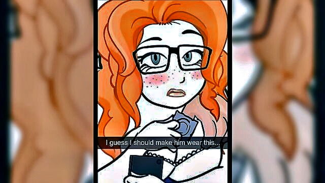 redhead, hentai, ass - fans of peachypop gather for a steamy session