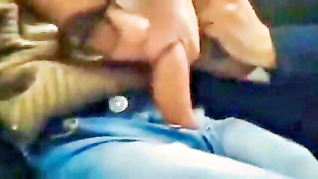 cum in mouth, flashing, blowjob - sensual oral pleasure and public exposure with a strong climax