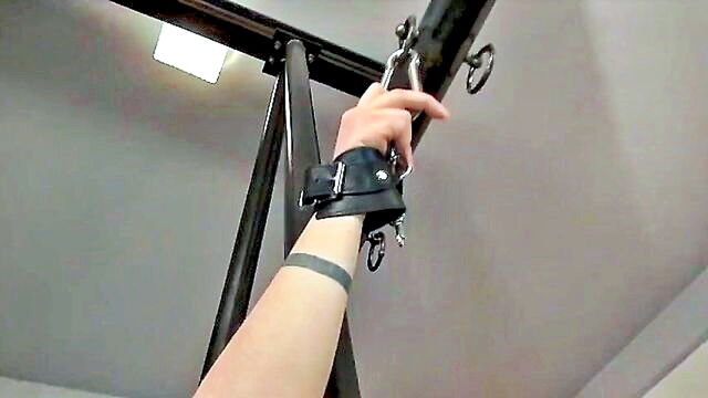 Bridgette Monroe - lesbian spanking the romantic side of bdsm