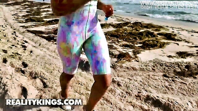 Charles Dera - jenna foxx gives charles dera a titjob and deepthroat blowjob in a hot video Reality Kings