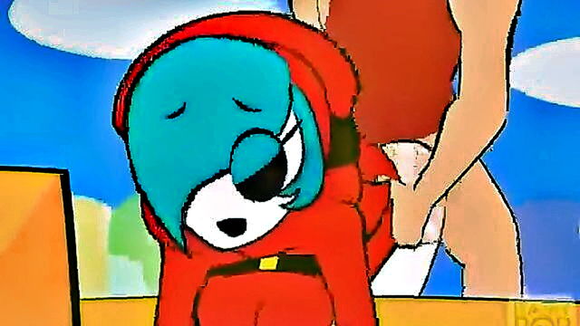 nintendo, hentai, minus8 - shygal and marios steamy encounter in a nintendo based hentai