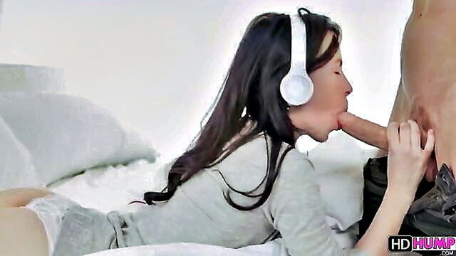 Veronica Radke - veronnica radke indulges in passionate sensual performance with big tits and oral skills