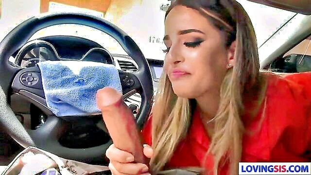 Mila Marx - mila marx step sister seduction and hardcore action