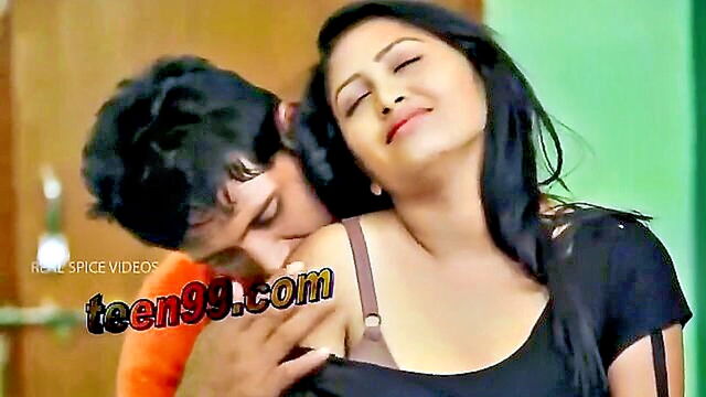 amateur, indian, teen - a captivating indian teens intimate moment captured on camera   a video for all those who love cute young little indian maidens