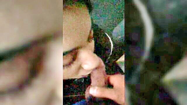exhibitionist school girl gives pov blowjob and sensual rimming : Kink