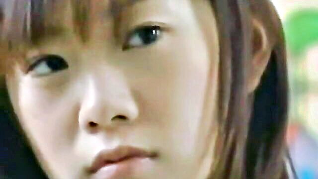 a group of japanese schoolgirls seduce an older unattractive step father in a salacious encounter : Kink