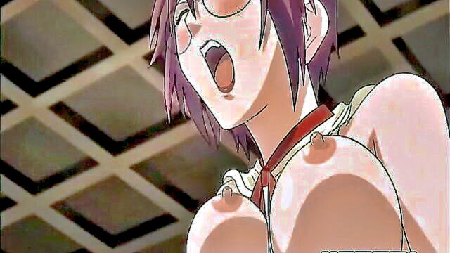 watch a beautiful girl suck and get fucked by a skilled artist in this hentai video : Hentai Pros
