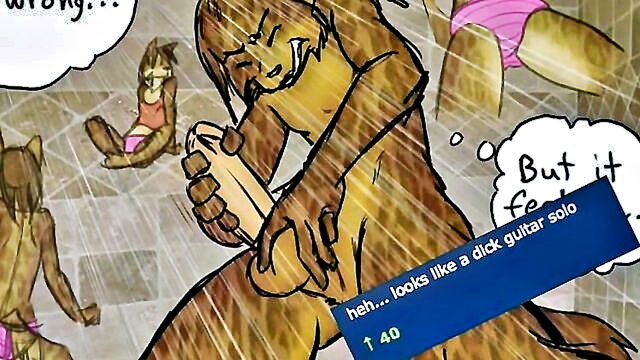 hairy, meme, yiff - yiff simulator a furries and humor adventure