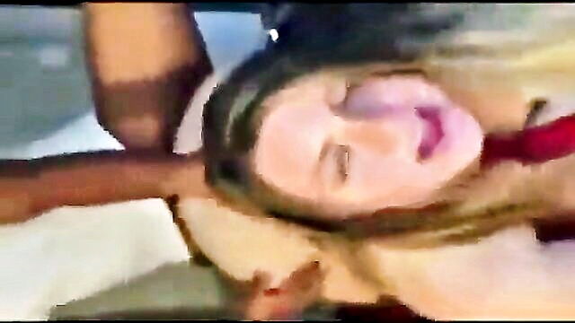 humiliation, cuckold, interracial - wife engages in threesome with black lover while husband watches