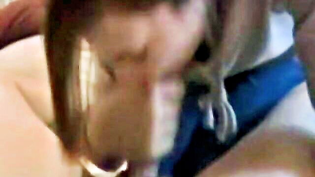 amateur girlfriend swallows cum and jizz from huge cock : Girl Girl