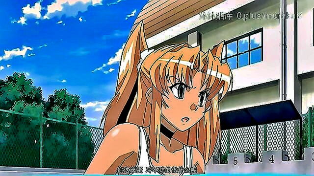 chinese, hentai, big butt - part 2 of witches and tactics hentai with fetish for big posterior and chinese subtitles