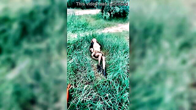 Julia North, Julia - stunning model julia norths sensual outdoor striptease showcase