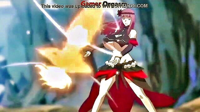 lesbian orgy with busty milfs and teens   hentai and anime style : Kink