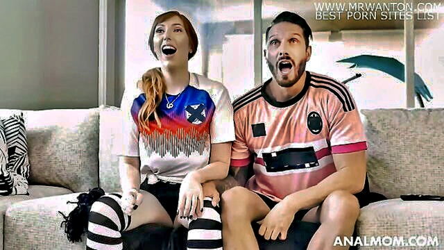 Lauren Phillips, Quinton James - redheaded american babe lauren phillips loses bet and experiences anal creampie Pawg