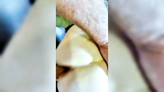 amateur, blowjob, blonde - a naughty housewife with a craving for sex gets the cum shot on her face and mouth after a passionate encounter blonde mature submissive wife with full holes who eagerly sucks cock and worships it homemade and amateur