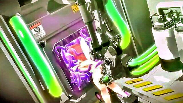 brainwash, factory, hentai - explore sprite factory brainwash part 2   hentai animation