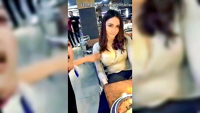 al descanso en el público xd