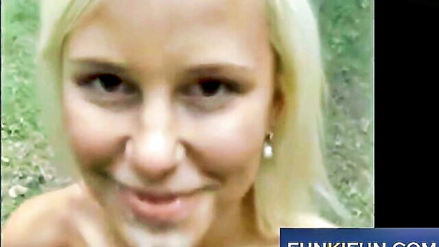 cumshot, compilation, hardcore - thrilling compilation of horny performers and their explosive cumshots in part 48