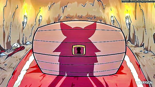 drawn, animation, cartoon - derpixons fandeltales a 3d 1080p animated hentai adventure