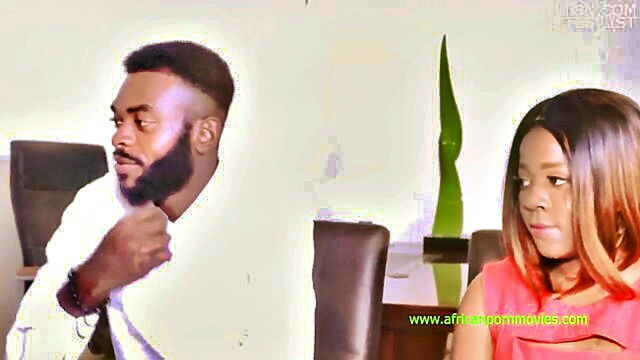 a steamy public encounter during a municipal council meeting in cameroon featuring an 18 year old woman and a well endowed man with a big butt a record breaking group session ensues including squirting and intense hardcore action : Bang