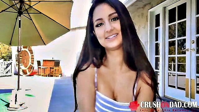 Eliza Ibarra - experience the hottest pov action with eliza ibarra in dont play with me