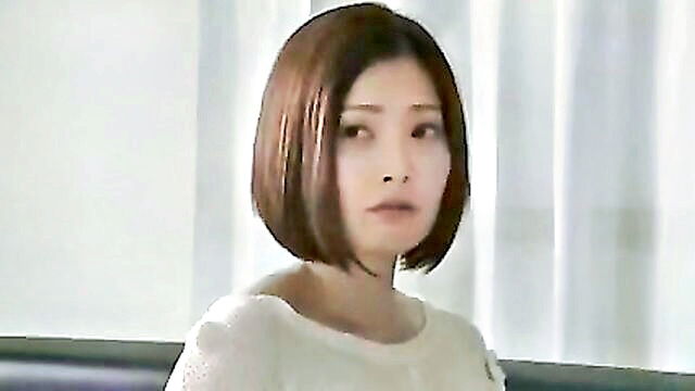 japanese, wife, porn video - free xxx wife porn movie with japanese wife loving the scent of another man