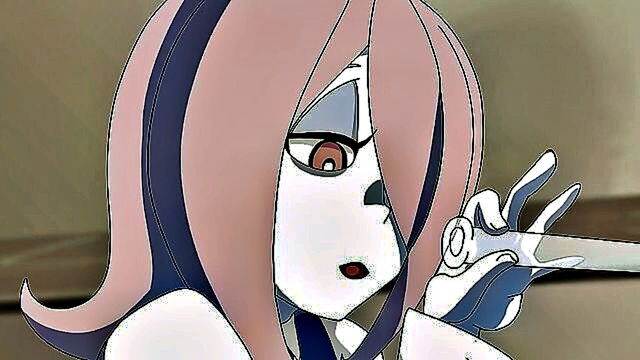 sucy, hentai - saucy lwa hentais seductive powers in steamy hentai