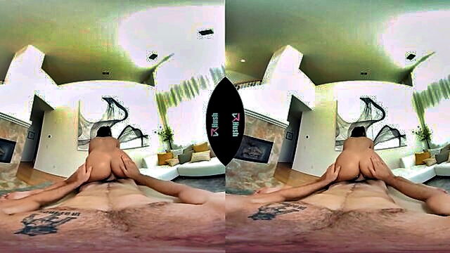 Abella Danger, Charles Dera - abella danger enjoys a steamy session with her massage therapist in 180° vr VRHush