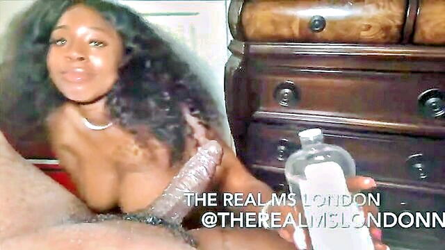 Ms London - ms londons thrilling povs and amazing skills will blow you away