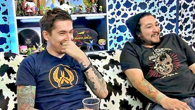 Doctor Maxim Anal, Aleksandr Harry Dickovich - white man experiences intense orgasms in virtual reality sex scene Cow Chop