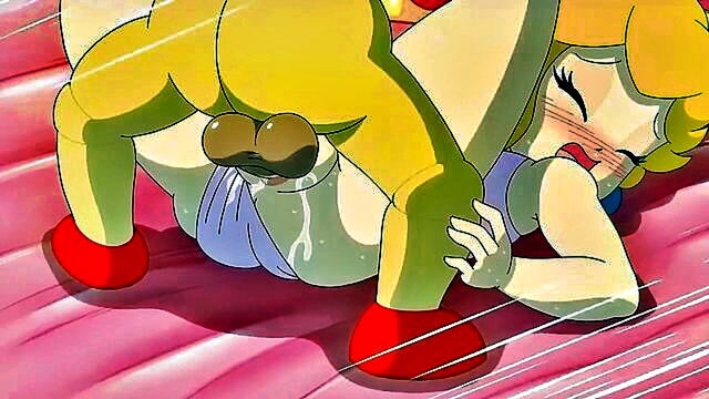 cartoon, parody, toys - cartoon parody featuring lesbian toys and magic pajamas