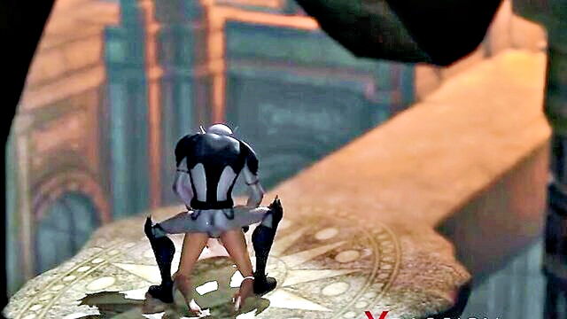 zepar the demon fucks a sexy woman hard on an altar in 3d : my3dxpassion