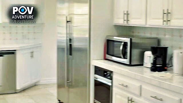 Real POV Adventure Sexy Blonde XXXBP Porn Video