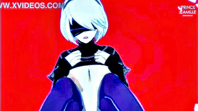 Nier Automata 2B Sex Video