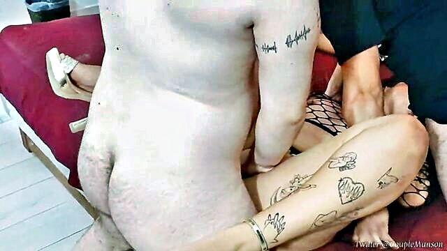 stepmothers threesome with eight men in pov part 1 : Tifanny And Manson