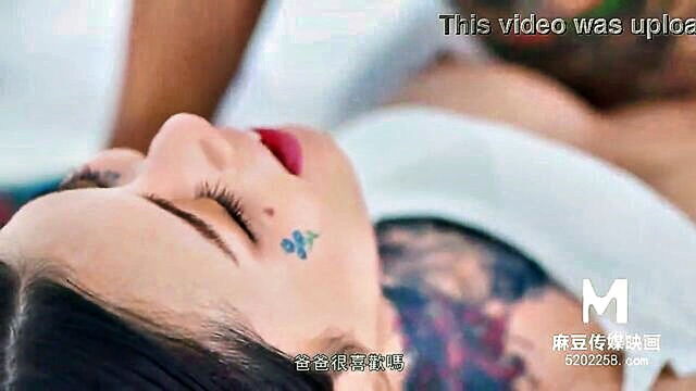 Ai Qiu - Asia Porn Pandemic Sex Model Media